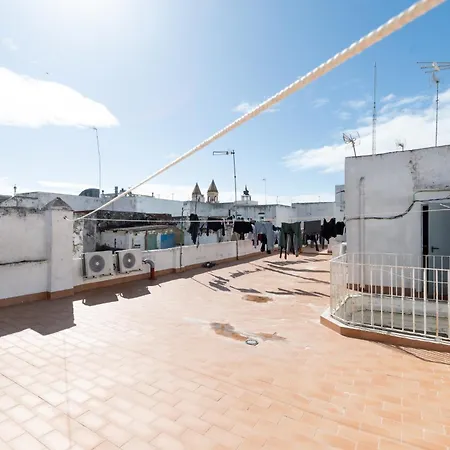 Marinas De * קדיז